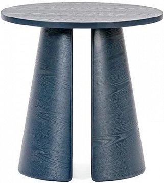 Стол журнальный50 см. синий