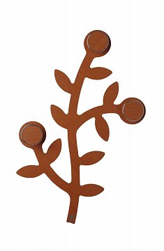 Вешалка настенная"Ветвь дерева"